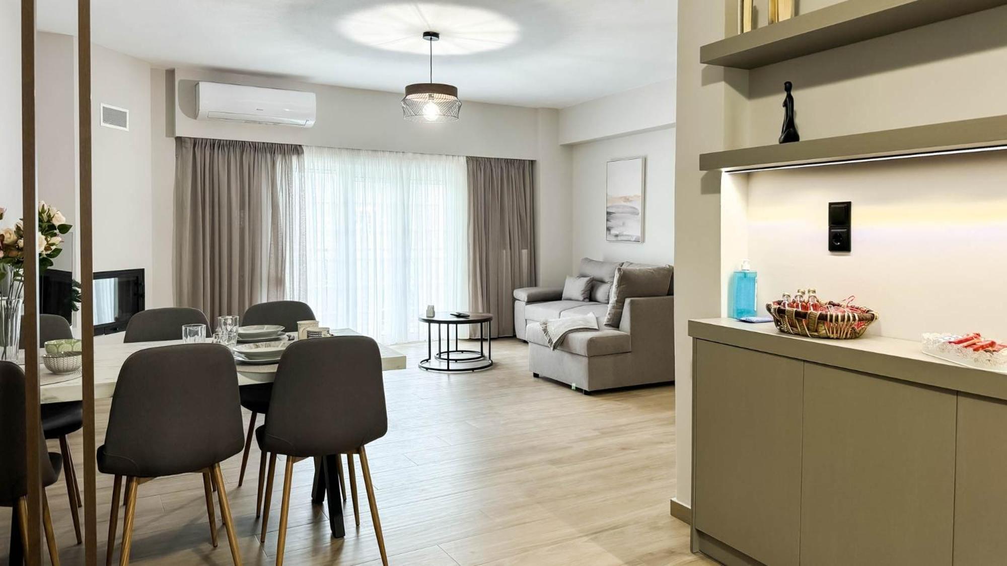 V&P House Meteora Apartment Калампака Екстериор снимка