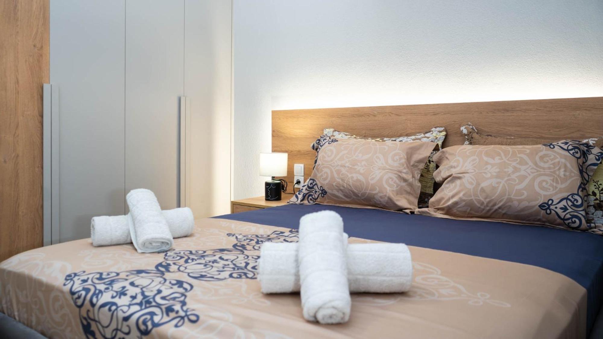 V&P House Meteora Apartment Калампака Екстериор снимка