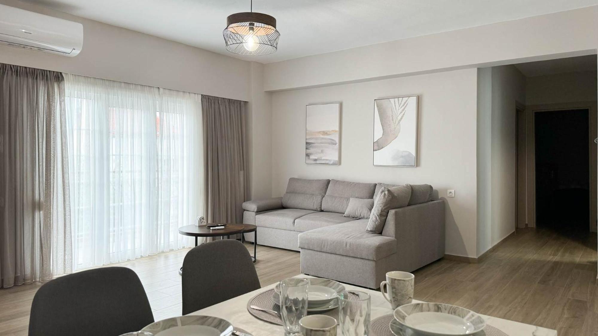 V&P House Meteora Apartment Калампака Екстериор снимка