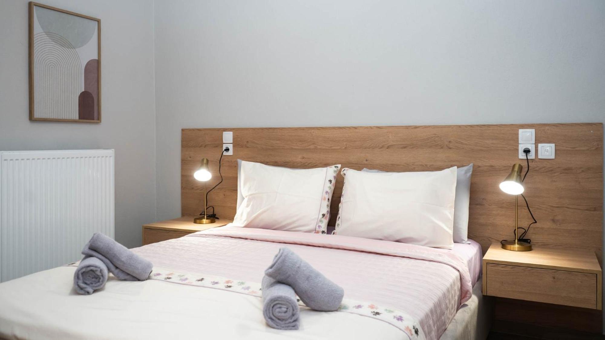 V&P House Meteora Apartment Калампака Екстериор снимка