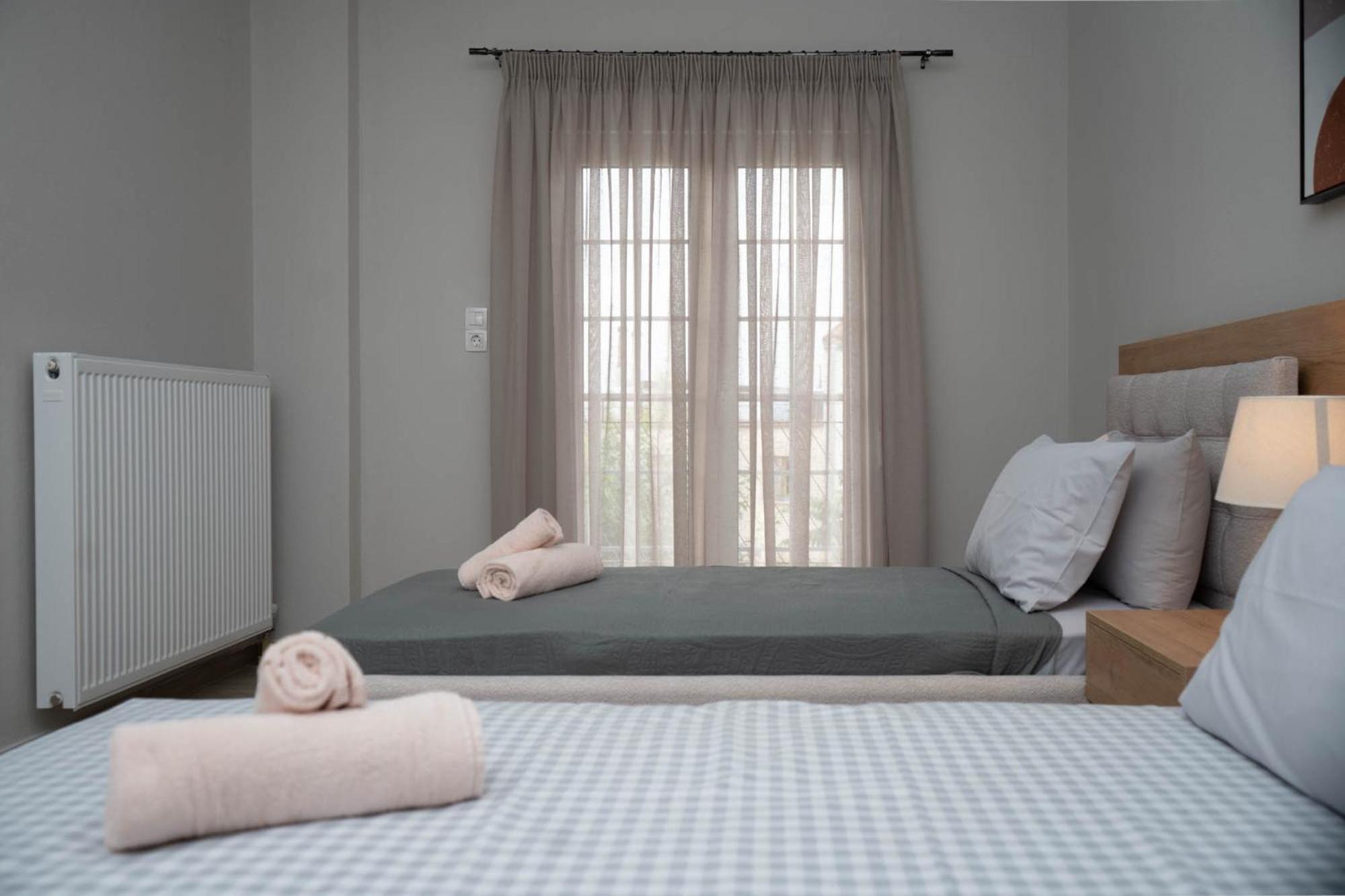 V&P House Meteora Apartment Калампака Екстериор снимка