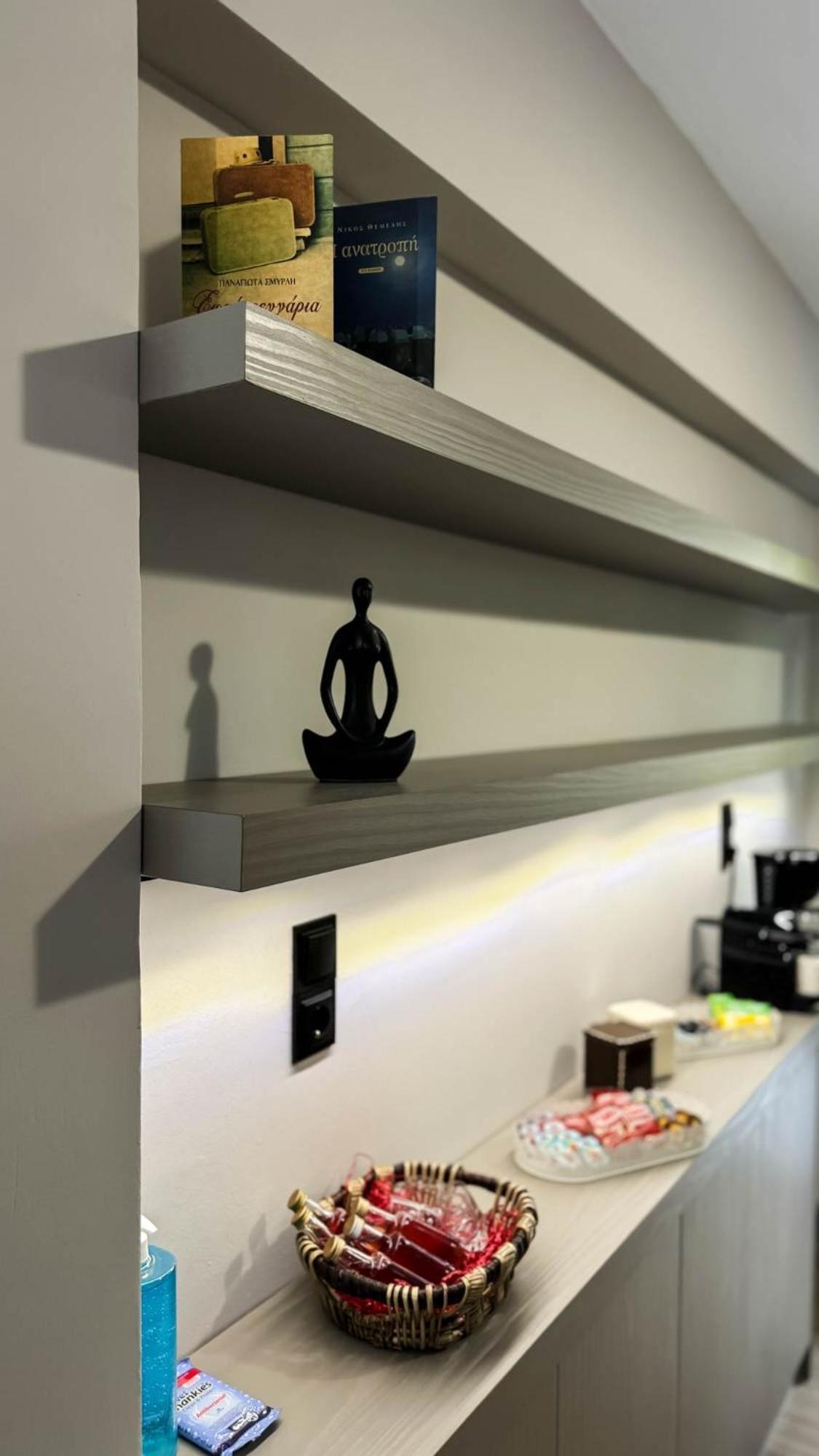 V&P House Meteora Apartment Калампака Екстериор снимка