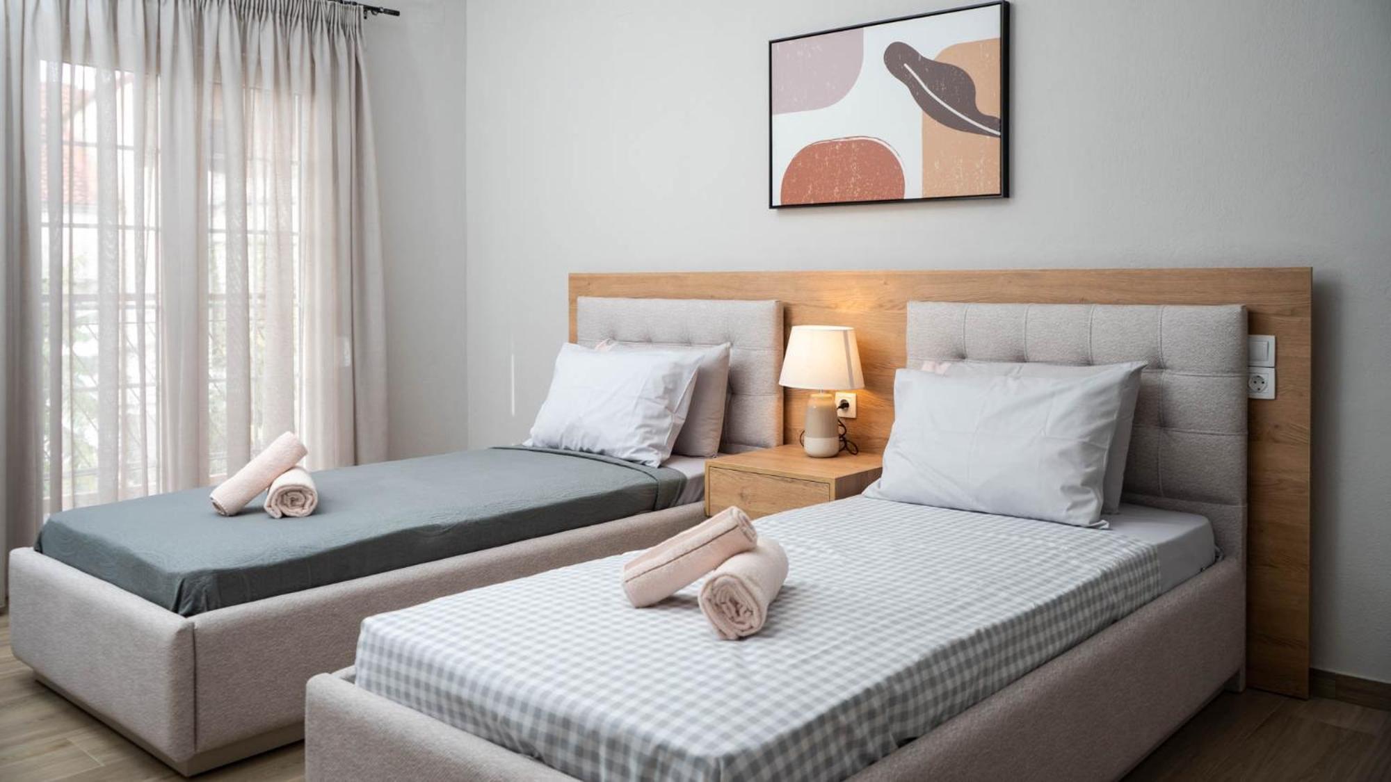 V&P House Meteora Apartment Калампака Екстериор снимка