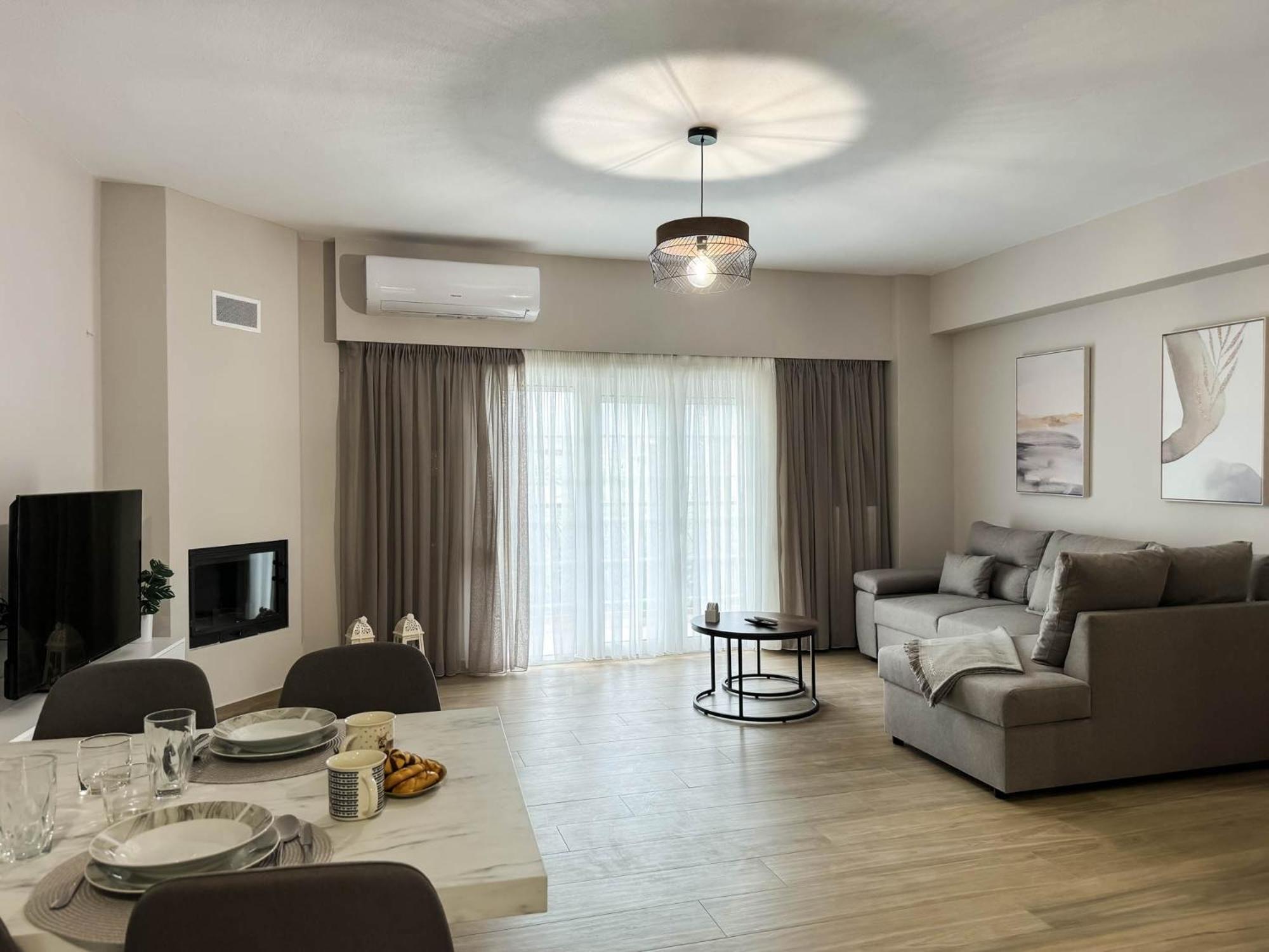 V&P House Meteora Apartment Калампака Екстериор снимка