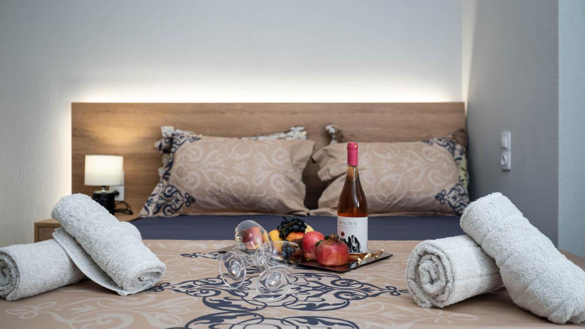V&P House Meteora Apartment Калампака Екстериор снимка