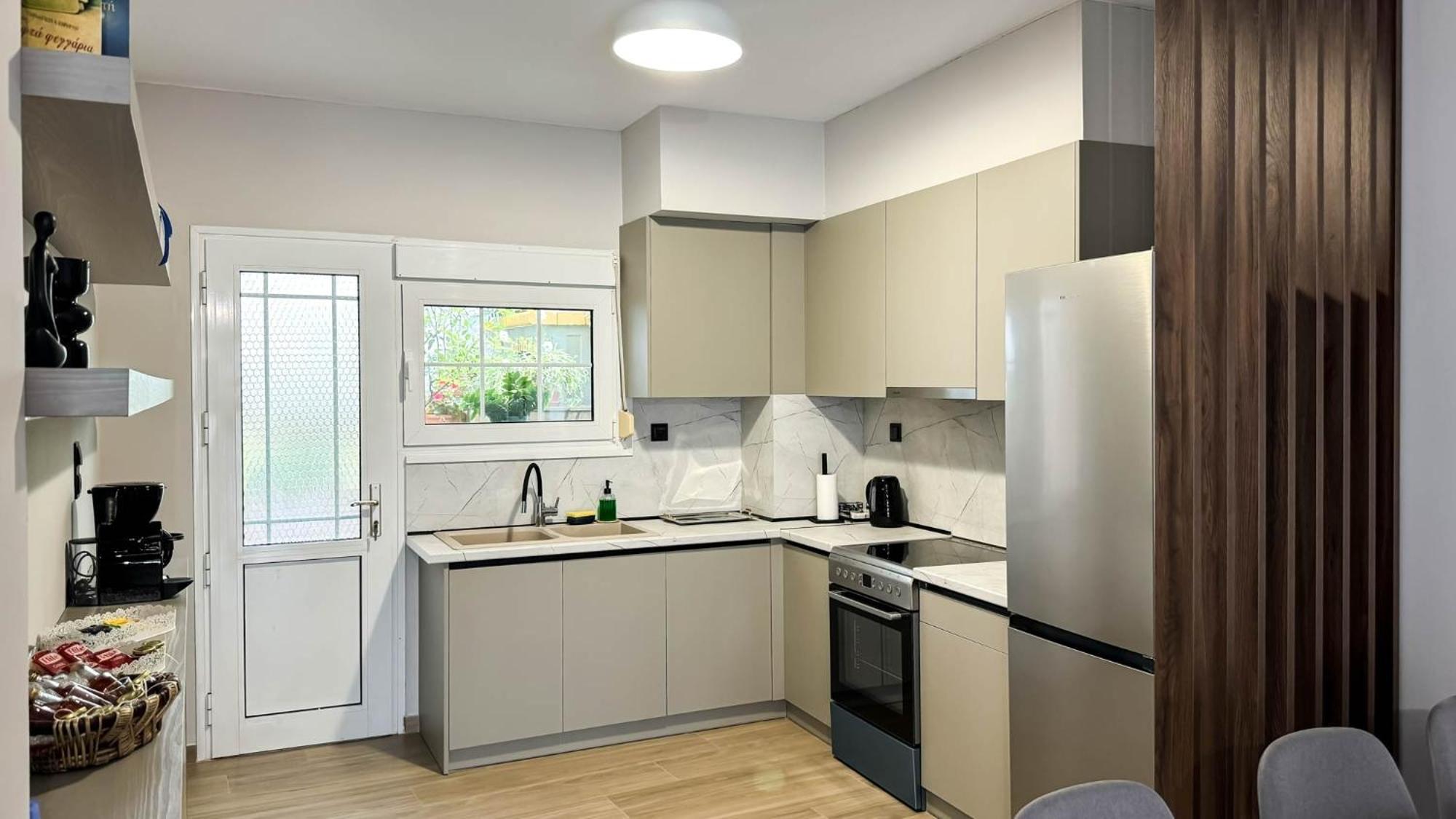 V&P House Meteora Apartment Калампака Екстериор снимка