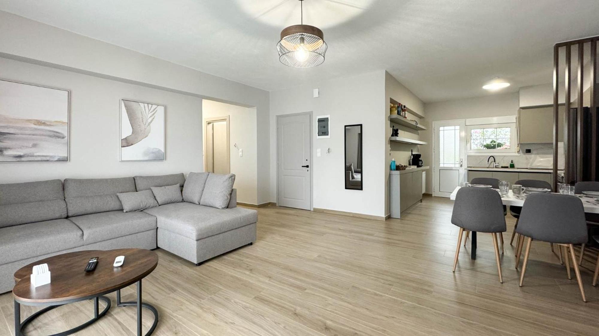 V&P House Meteora Apartment Калампака Екстериор снимка
