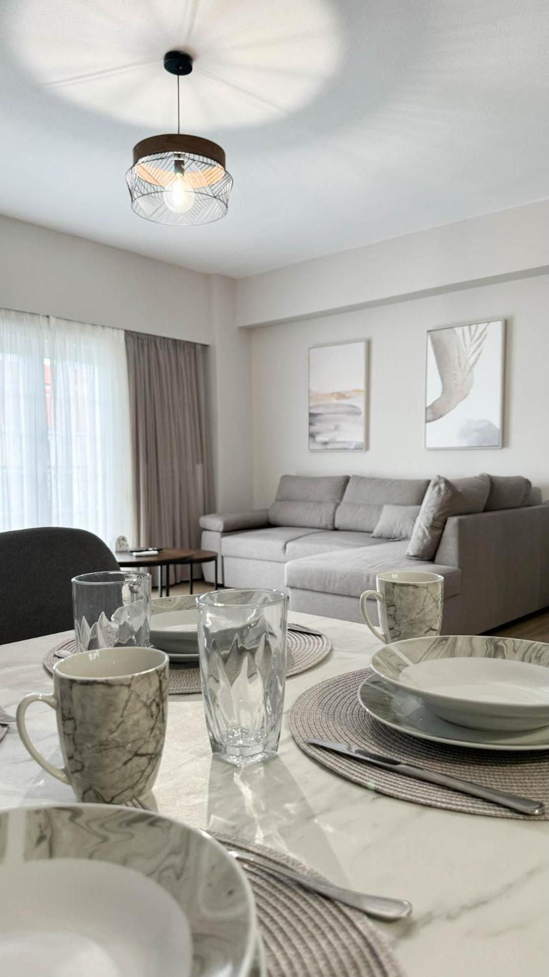 V&P House Meteora Apartment Калампака Екстериор снимка