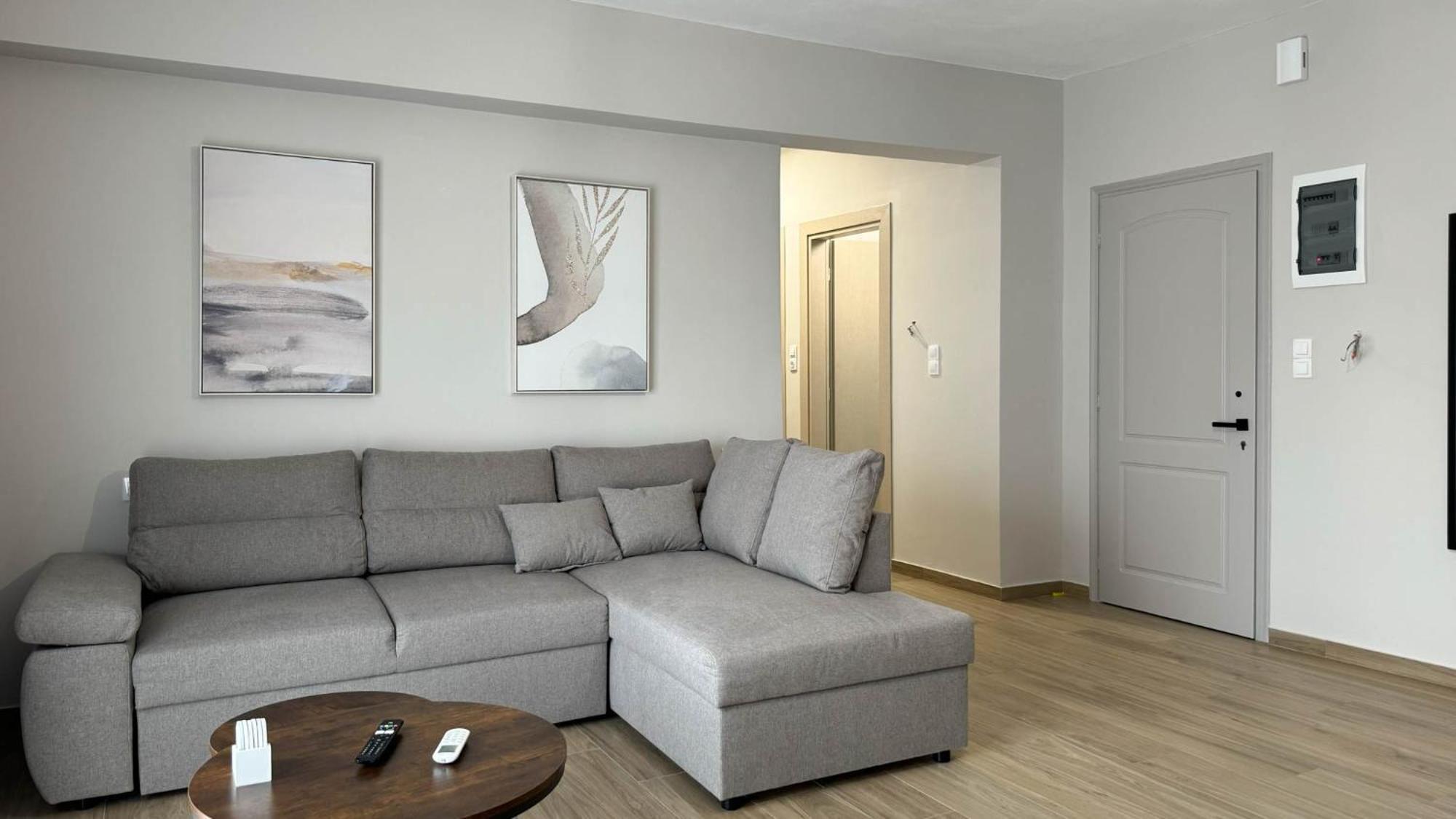V&P House Meteora Apartment Калампака Екстериор снимка