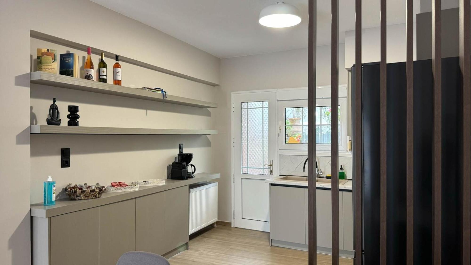 V&P House Meteora Apartment Калампака Екстериор снимка