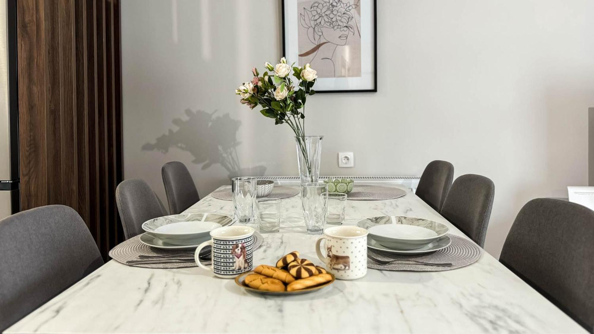 V&P House Meteora Apartment Калампака Екстериор снимка
