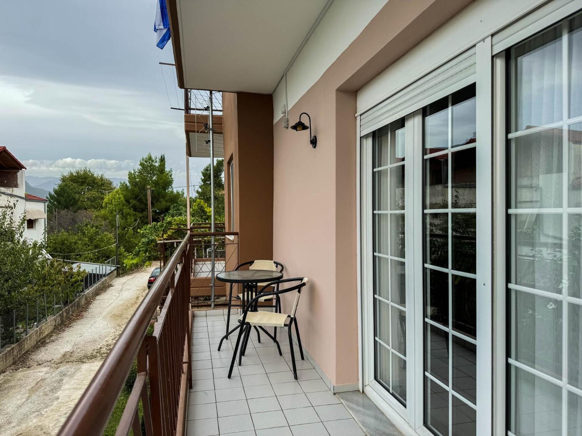 V&P House Meteora Apartment Калампака Екстериор снимка