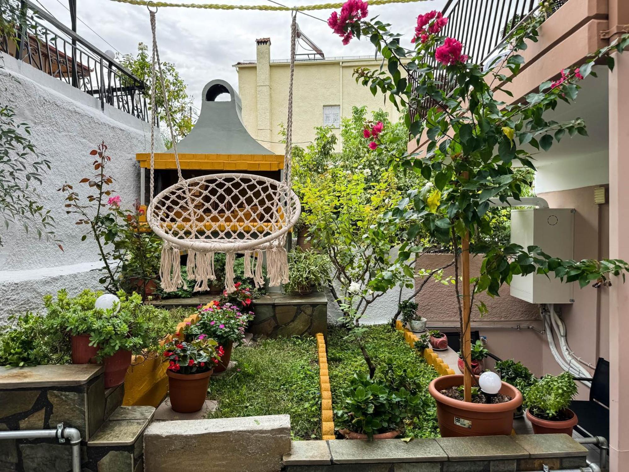 V&P House Meteora Apartment Калампака Екстериор снимка
