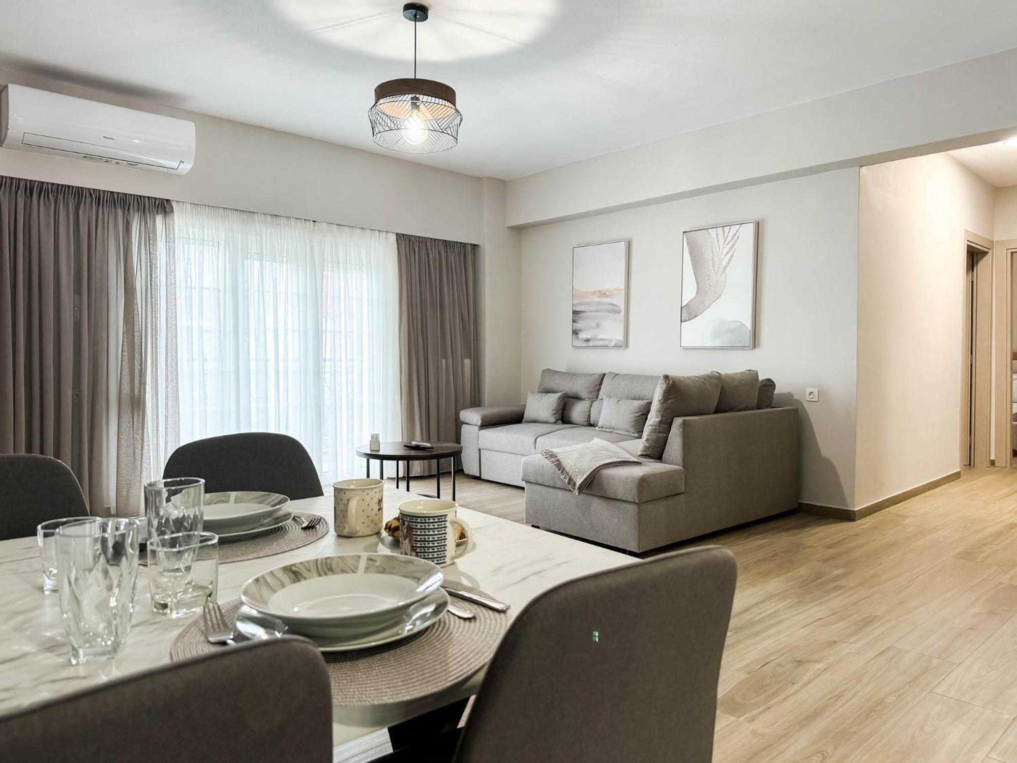 V&P House Meteora Apartment Калампака Екстериор снимка