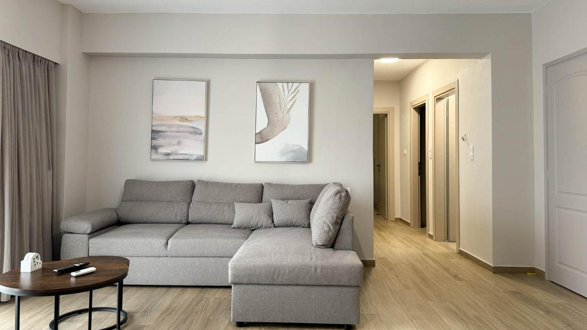 V&P House Meteora Apartment Калампака Екстериор снимка